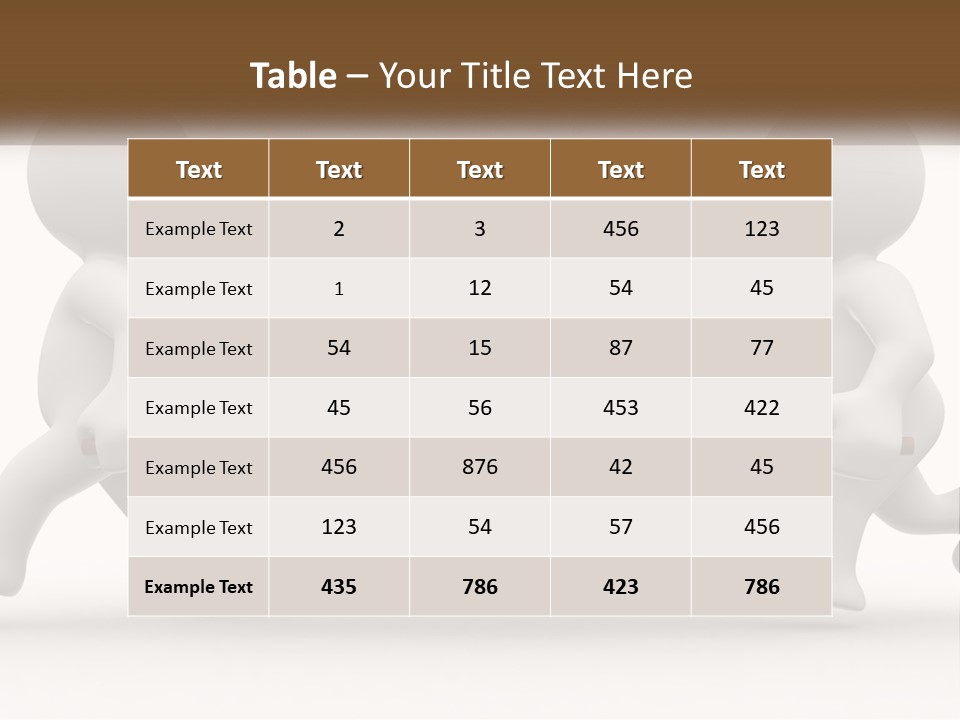 A Group Of People Pushing A Man On A Stretcher PowerPoint Template