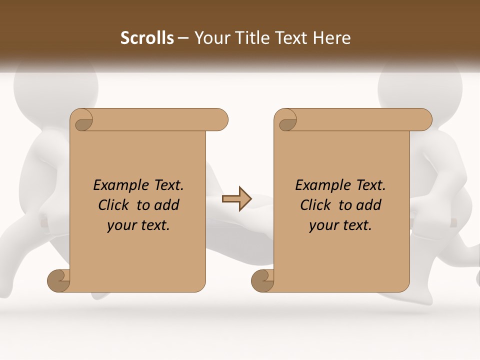 A Group Of People Pushing A Man On A Stretcher PowerPoint Template