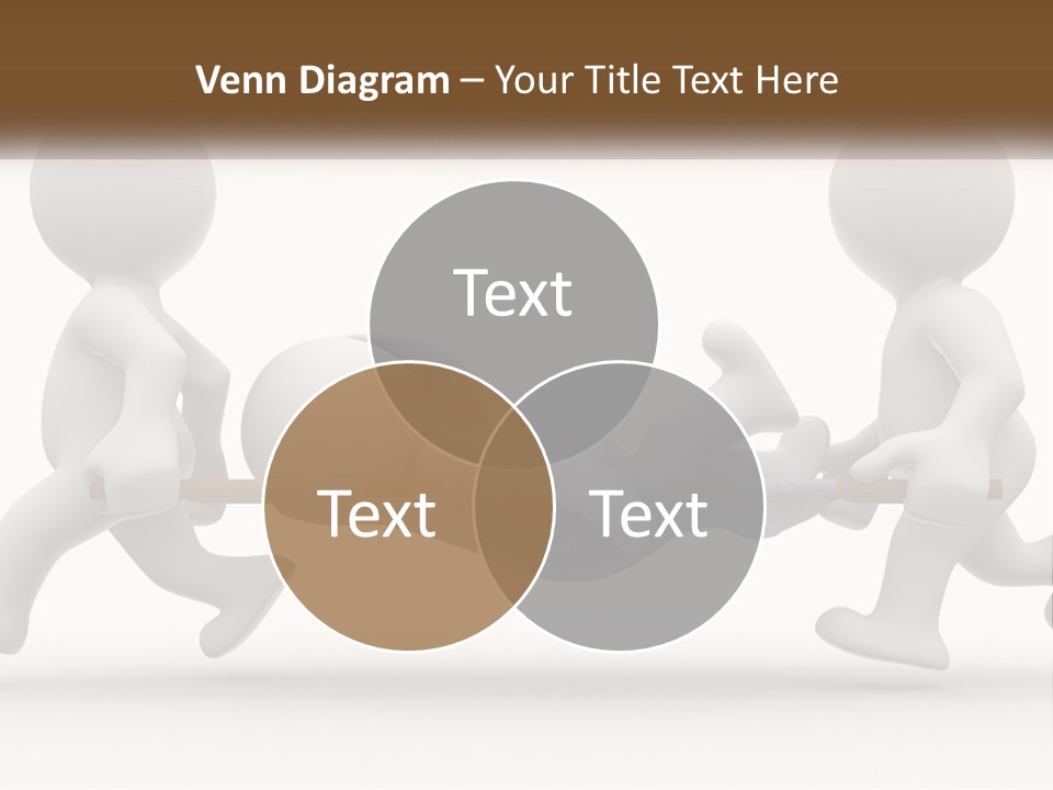 A Group Of People Pushing A Man On A Stretcher PowerPoint Template