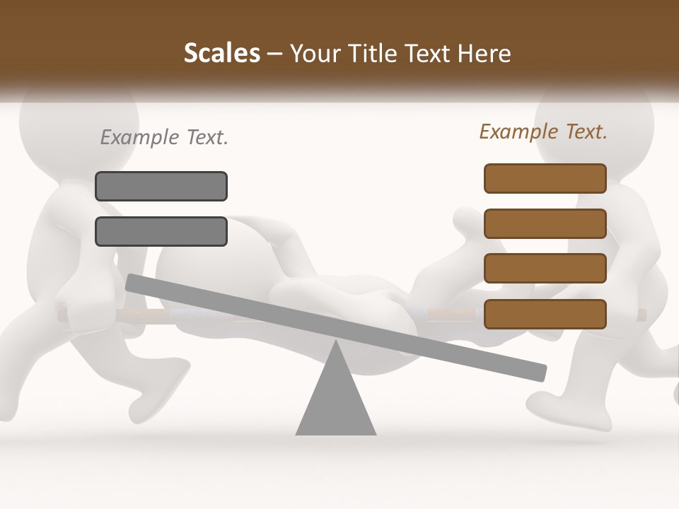 A Group Of People Pushing A Man On A Stretcher PowerPoint Template