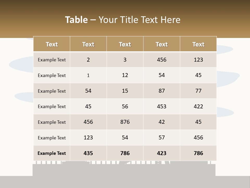 An Oil Pump With A Sign That Says Name Of Presentation Company Name PowerPoint Template