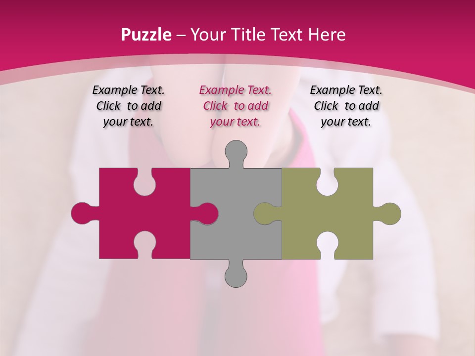 A Girl Laying On The Floor With Her Feet Up PowerPoint Template