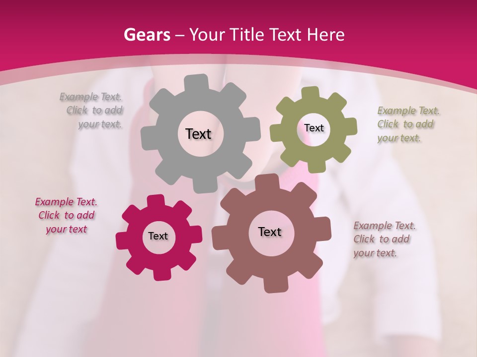 A Girl Laying On The Floor With Her Feet Up PowerPoint Template