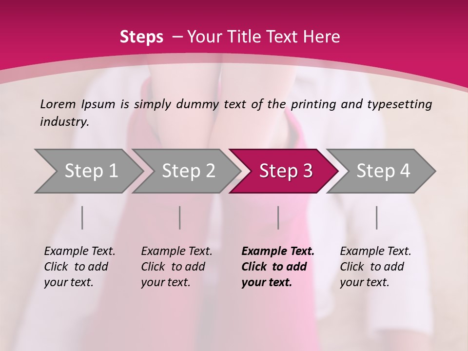 A Girl Laying On The Floor With Her Feet Up PowerPoint Template