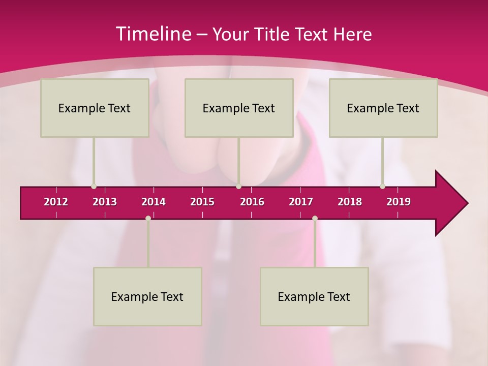 A Girl Laying On The Floor With Her Feet Up PowerPoint Template