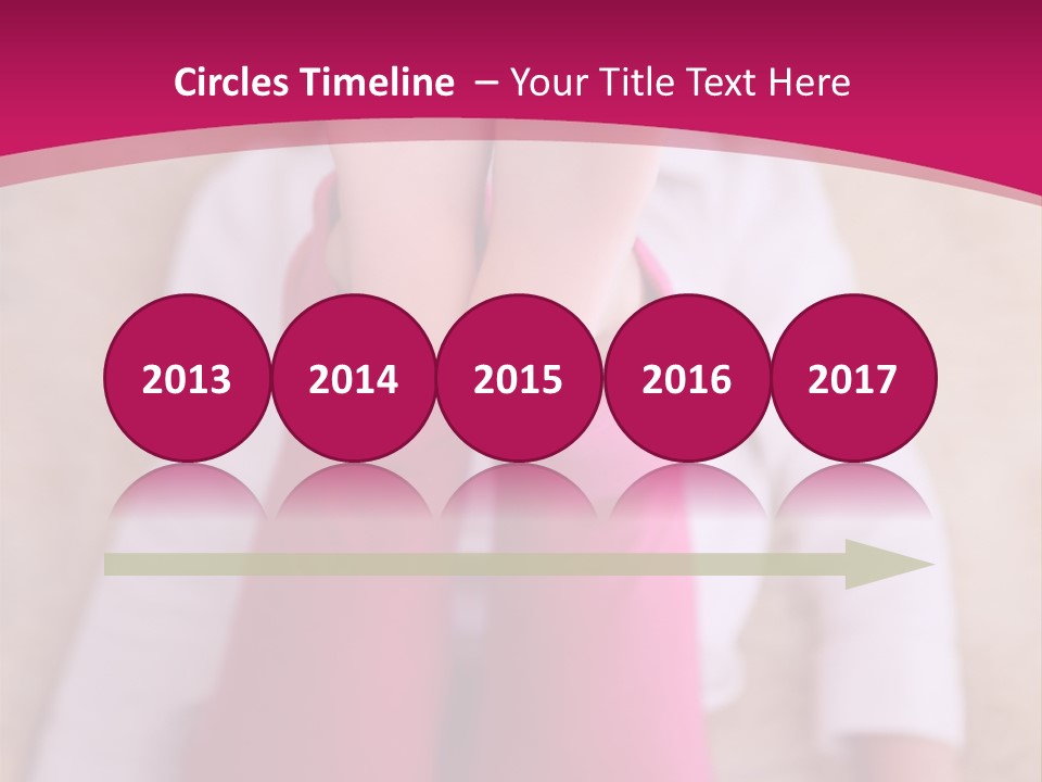 A Girl Laying On The Floor With Her Feet Up PowerPoint Template