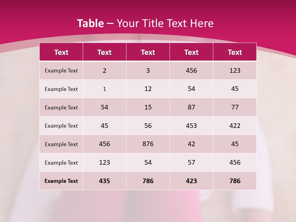 A Girl Laying On The Floor With Her Feet Up PowerPoint Template