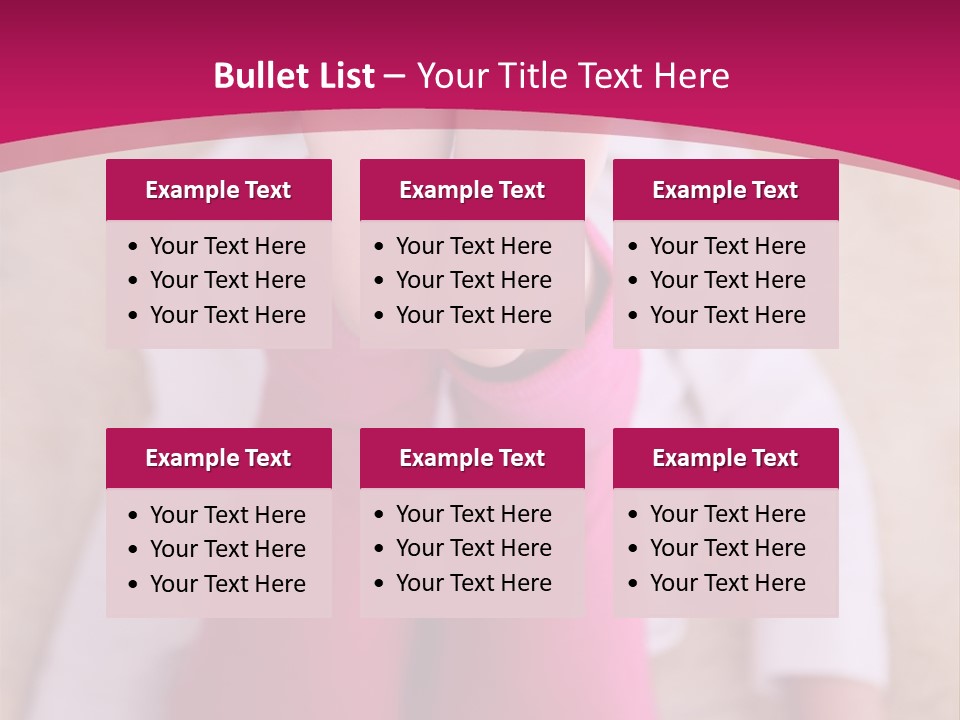 A Girl Laying On The Floor With Her Feet Up PowerPoint Template