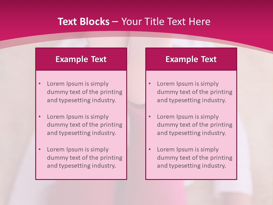 A Girl Laying On The Floor With Her Feet Up PowerPoint Template