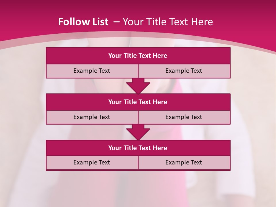 A Girl Laying On The Floor With Her Feet Up PowerPoint Template