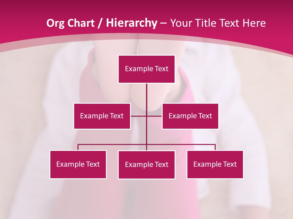 A Girl Laying On The Floor With Her Feet Up PowerPoint Template