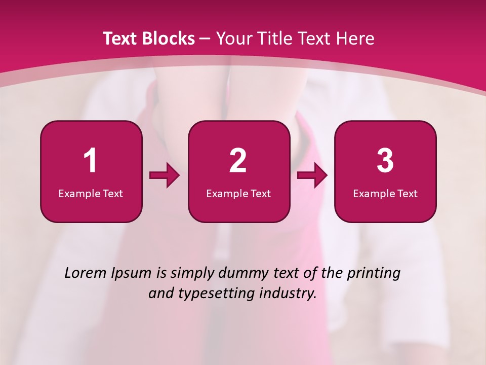 A Girl Laying On The Floor With Her Feet Up PowerPoint Template