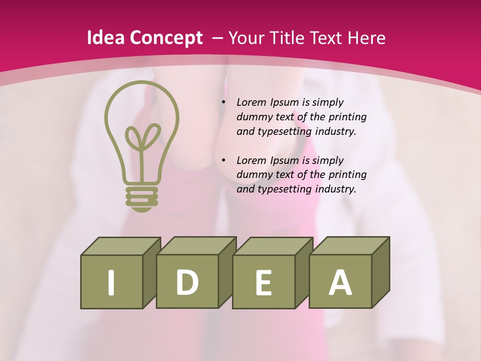 A Girl Laying On The Floor With Her Feet Up PowerPoint Template