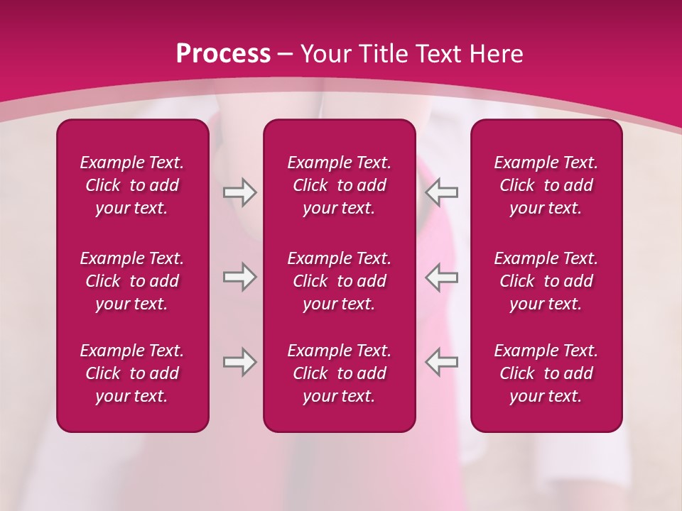 A Girl Laying On The Floor With Her Feet Up PowerPoint Template