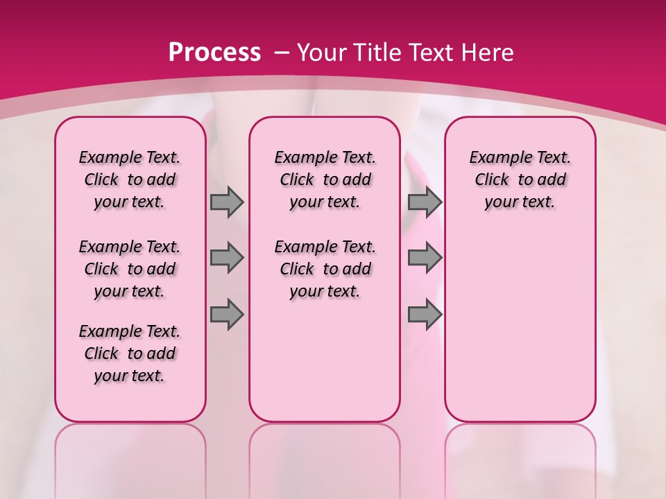 A Girl Laying On The Floor With Her Feet Up PowerPoint Template