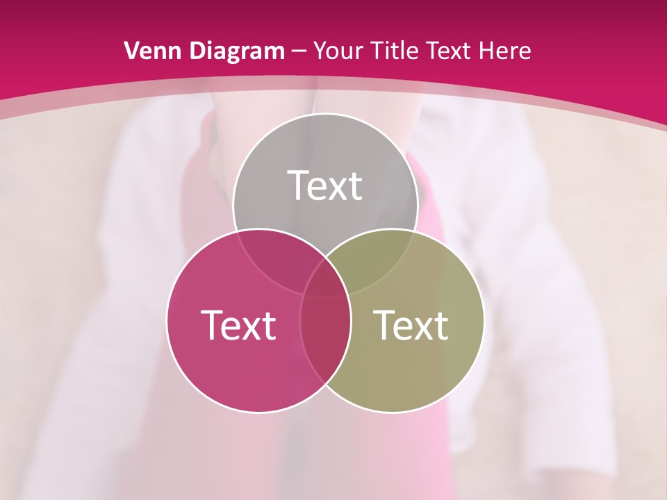 A Girl Laying On The Floor With Her Feet Up PowerPoint Template