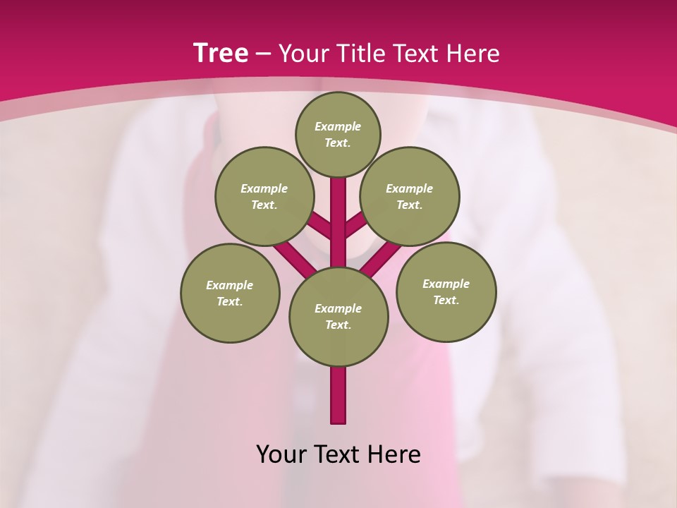 A Girl Laying On The Floor With Her Feet Up PowerPoint Template