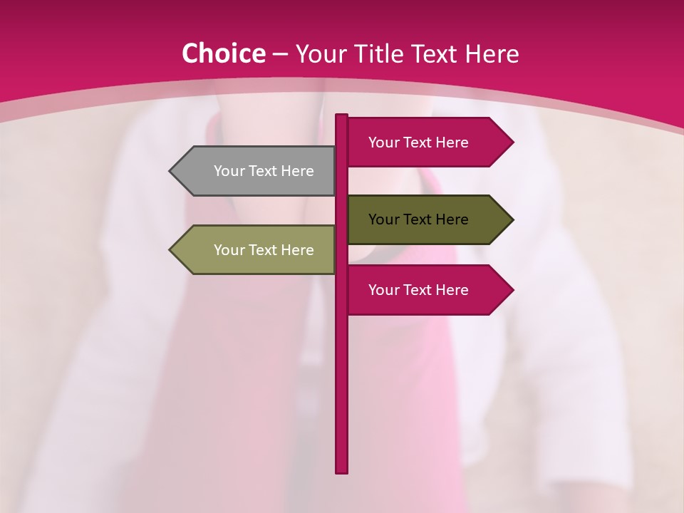 A Girl Laying On The Floor With Her Feet Up PowerPoint Template