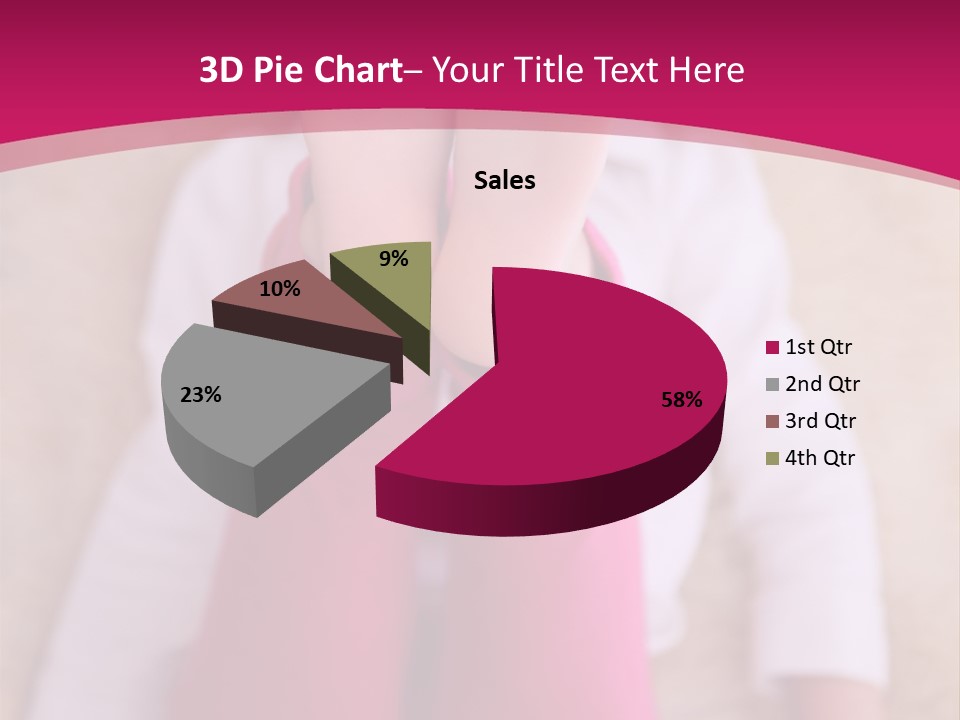 A Girl Laying On The Floor With Her Feet Up PowerPoint Template