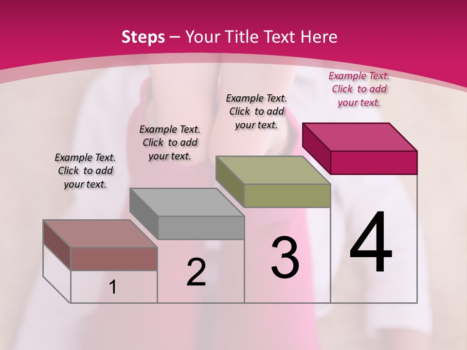 A Girl Laying On The Floor With Her Feet Up PowerPoint Template