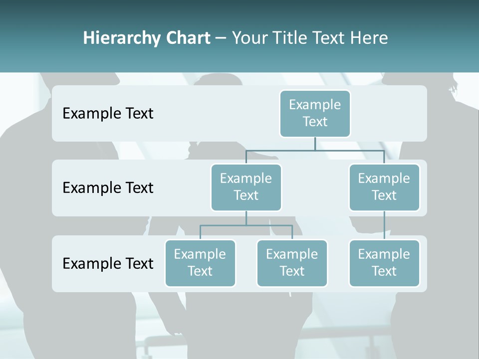 A Group Of People Standing Next To Each Other PowerPoint Template