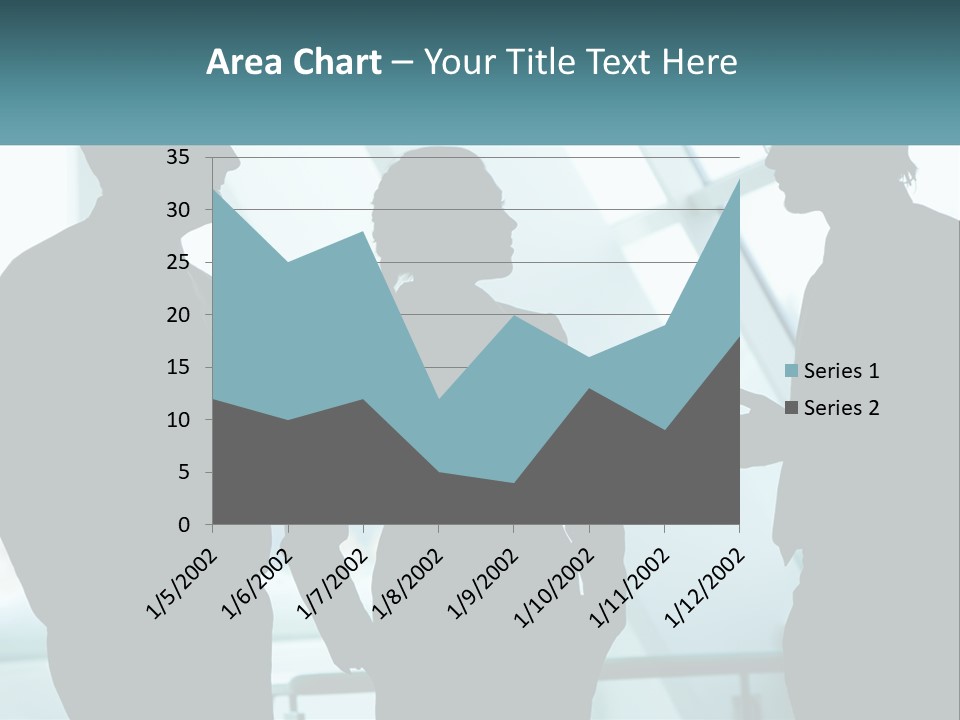 A Group Of People Standing Next To Each Other PowerPoint Template