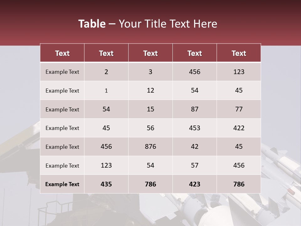A Group Of Fighter Jets Sitting On Top Of Each Other PowerPoint Template