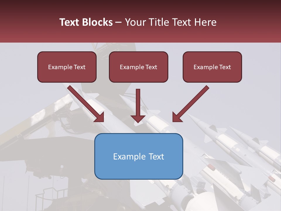 A Group Of Fighter Jets Sitting On Top Of Each Other PowerPoint Template