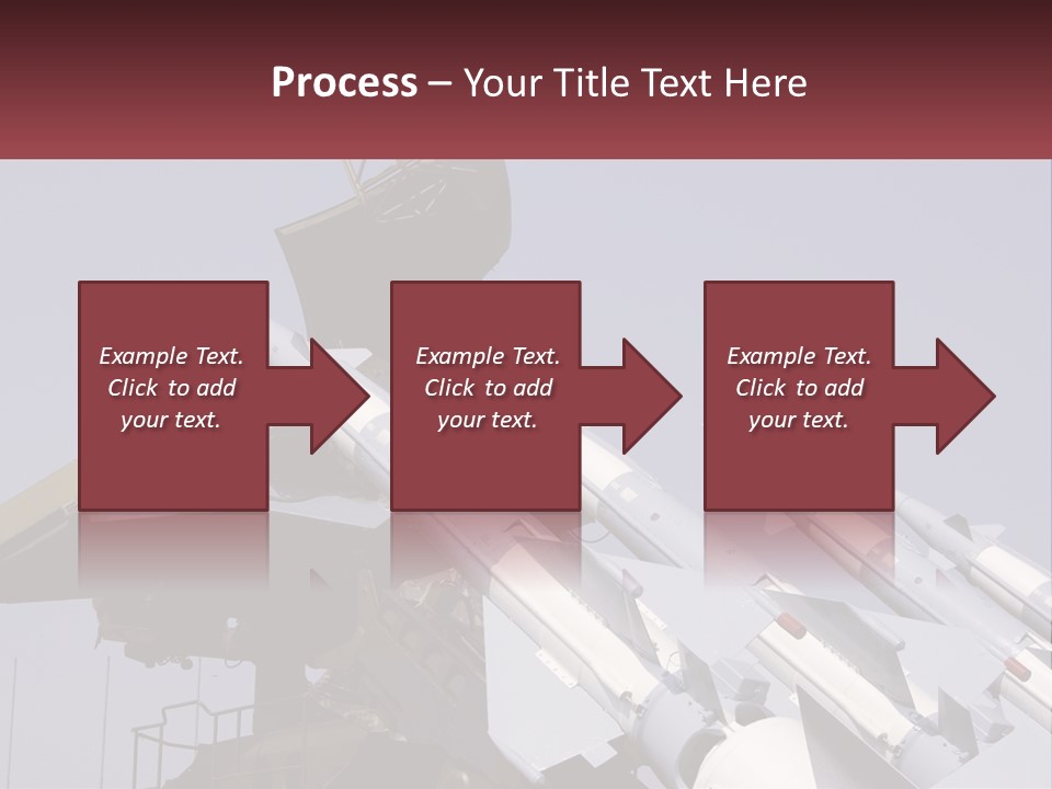 A Group Of Fighter Jets Sitting On Top Of Each Other PowerPoint Template