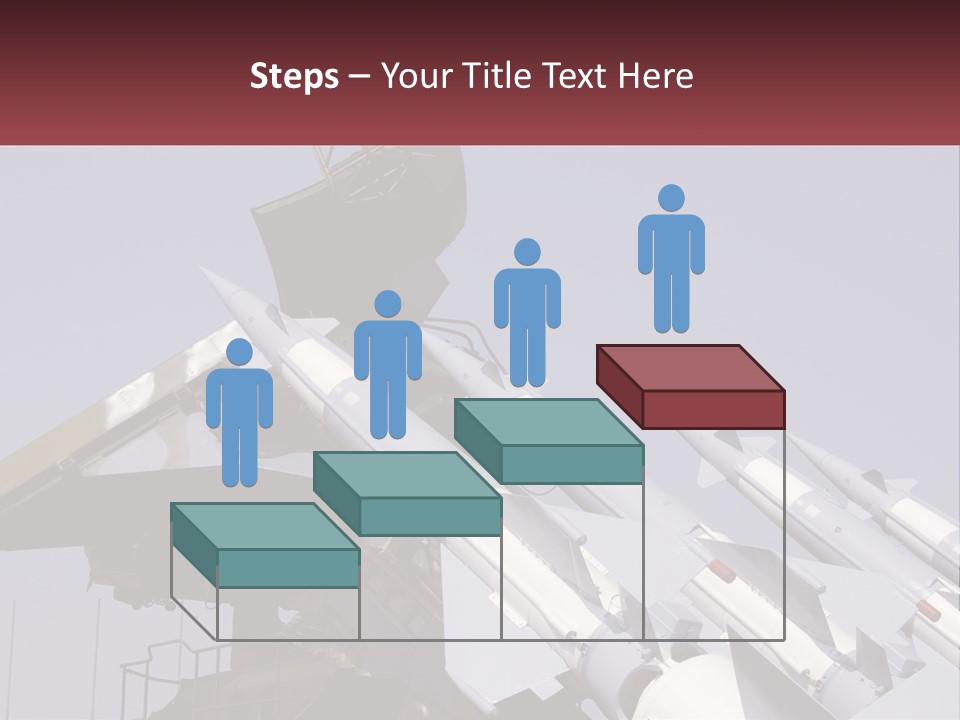 A Group Of Fighter Jets Sitting On Top Of Each Other PowerPoint Template