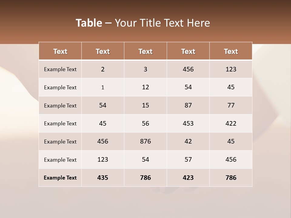 A Couple Holding Hands With The Sun Shining In The Background PowerPoint Template