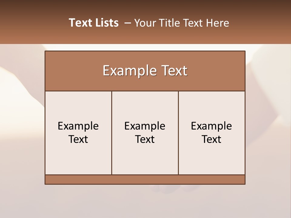 A Couple Holding Hands With The Sun Shining In The Background PowerPoint Template