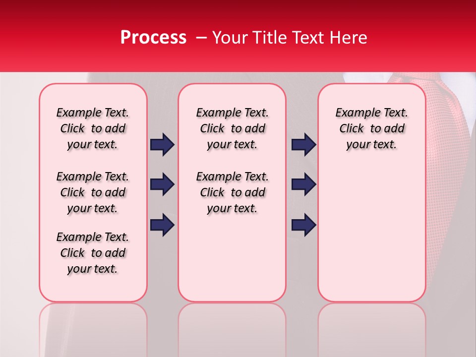 A Man In A Suit With A Green Leaf In His Pocket PowerPoint Template