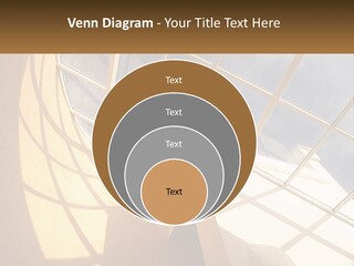 A Picture Of A Building With A Sky Background PowerPoint Template