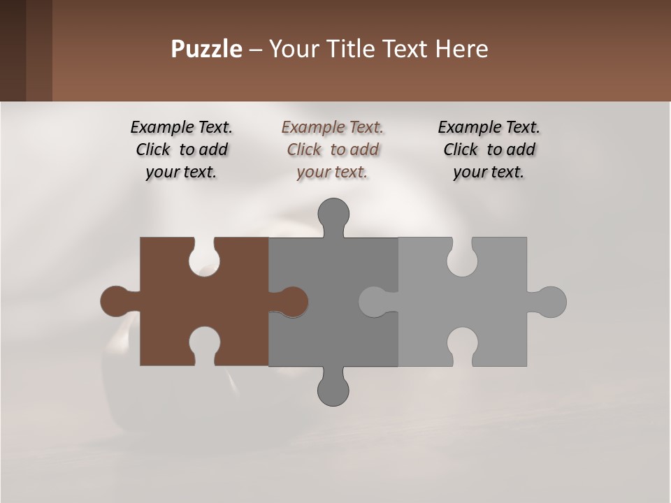 A Person Laying On The Floor With Their Hands On The Table PowerPoint Template