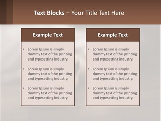 A Person Laying On The Floor With Their Hands On The Table PowerPoint Template