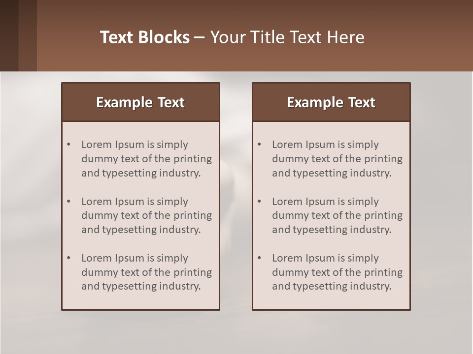 A Person Laying On The Floor With Their Hands On The Table PowerPoint Template