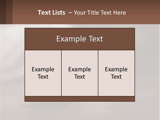 A Person Laying On The Floor With Their Hands On The Table PowerPoint Template