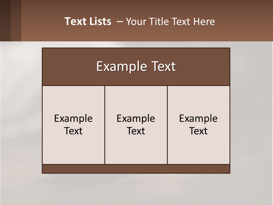 A Person Laying On The Floor With Their Hands On The Table PowerPoint Template
