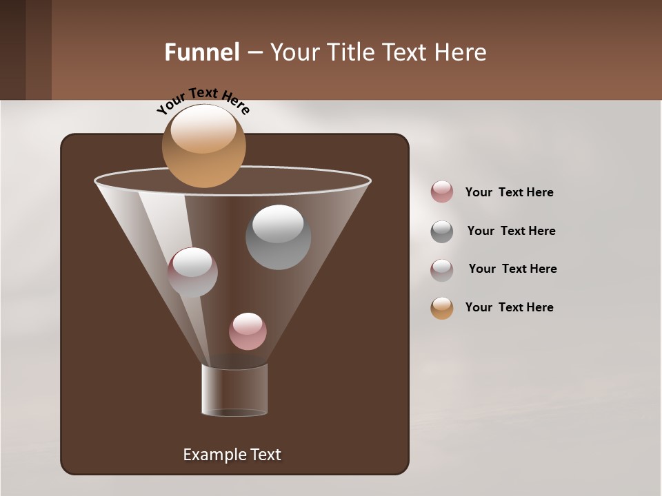 A Person Laying On The Floor With Their Hands On The Table PowerPoint Template