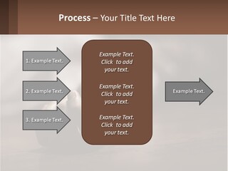 A Person Laying On The Floor With Their Hands On The Table PowerPoint Template