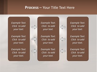 A Person Laying On The Floor With Their Hands On The Table PowerPoint Template