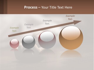 A Person Laying On The Floor With Their Hands On The Table PowerPoint Template