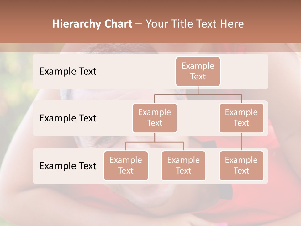 A Man Holding A Woman In His Arms PowerPoint Template