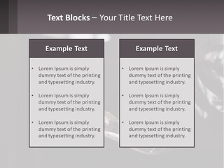 A Black And White Photo Of A Hand Holding A Door Handle PowerPoint Template