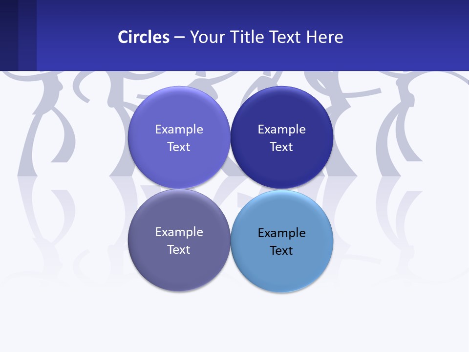 A Group Of People Holding Hands In The Air PowerPoint Template