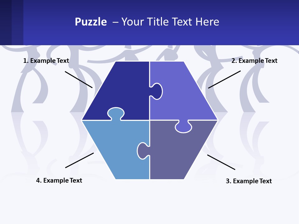 A Group Of People Holding Hands In The Air PowerPoint Template