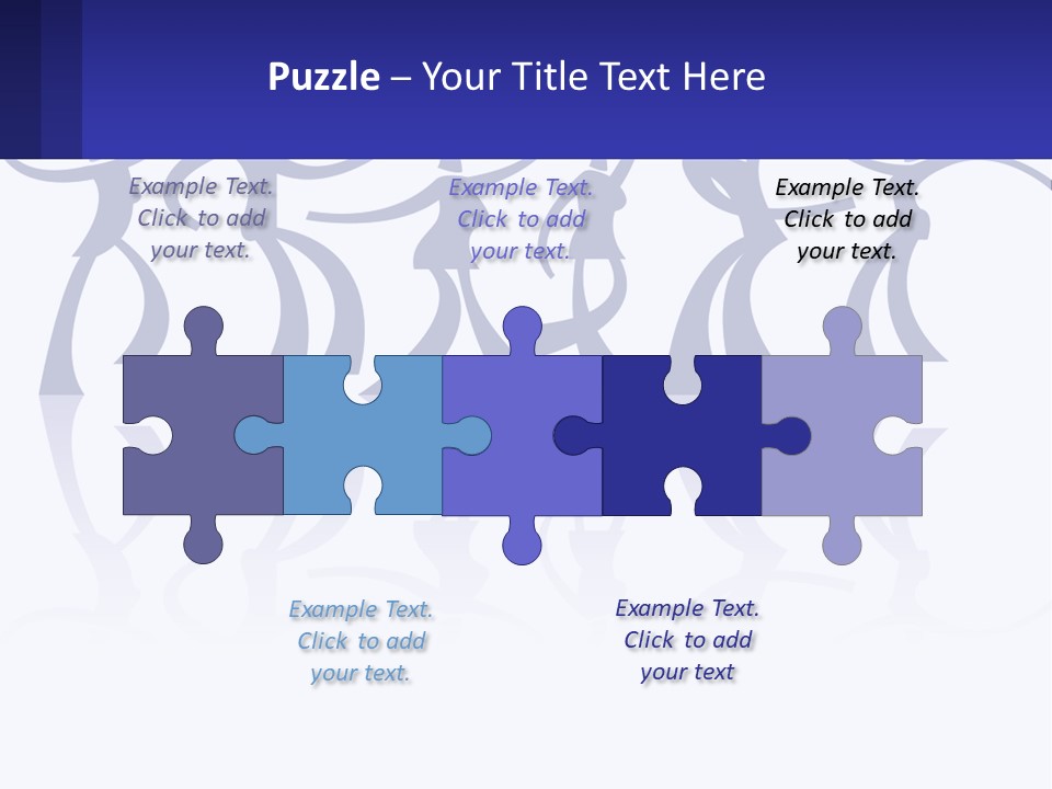 A Group Of People Holding Hands In The Air PowerPoint Template