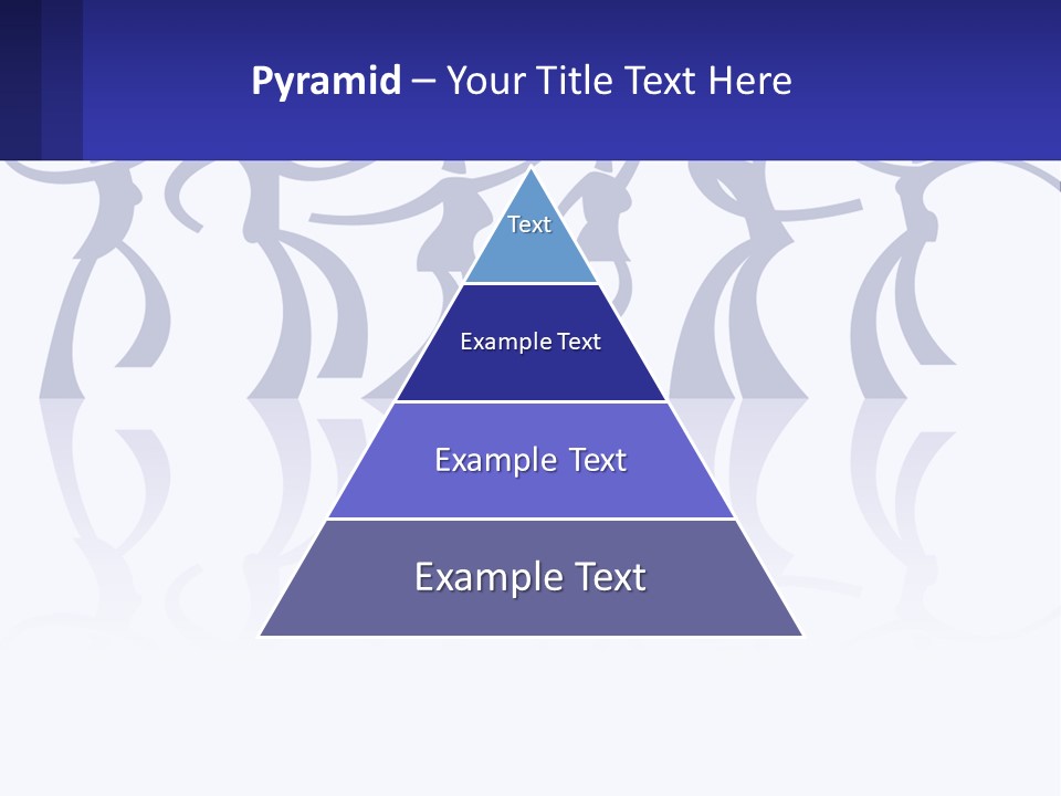 A Group Of People Holding Hands In The Air PowerPoint Template
