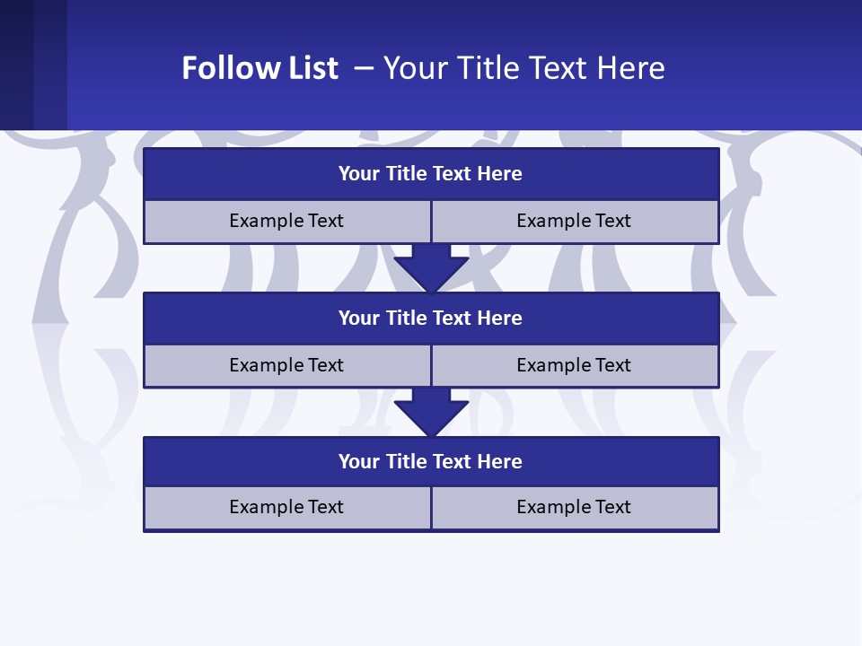 A Group Of People Holding Hands In The Air PowerPoint Template